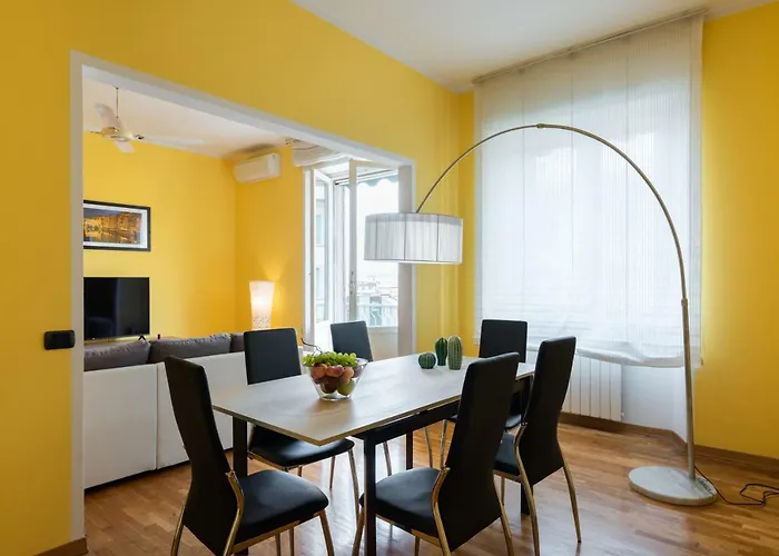 Apartament Tavanti Florencja