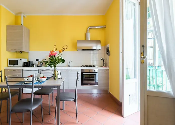 Apartament Tavanti Florencja