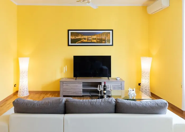 Tavanti Apartament Florencja