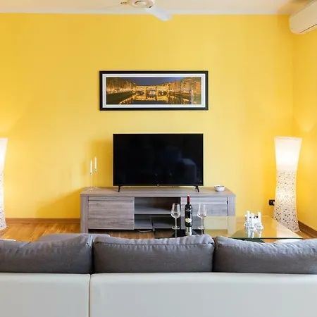 Tavanti Apartament Florencja